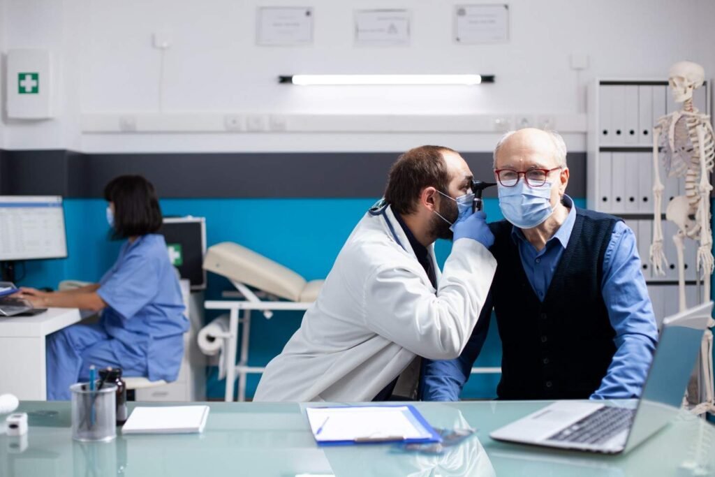 Best Department Of ENT in Greater Noida