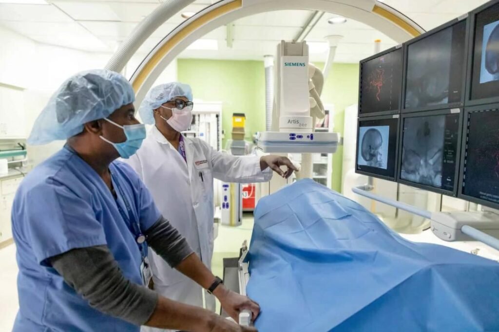 Hospital for Neurosurgery in Greater Noida