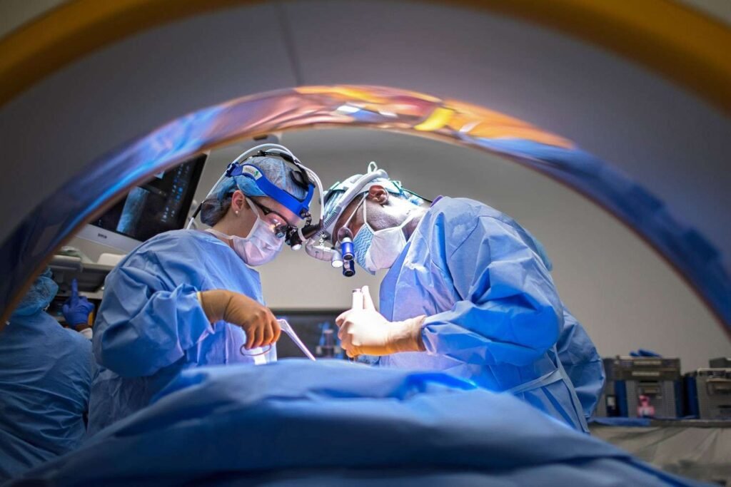 Best Hospital for Neurosurgery in Greater Noida