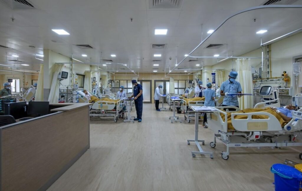Multi-Specialty Hospital in Greater Noida