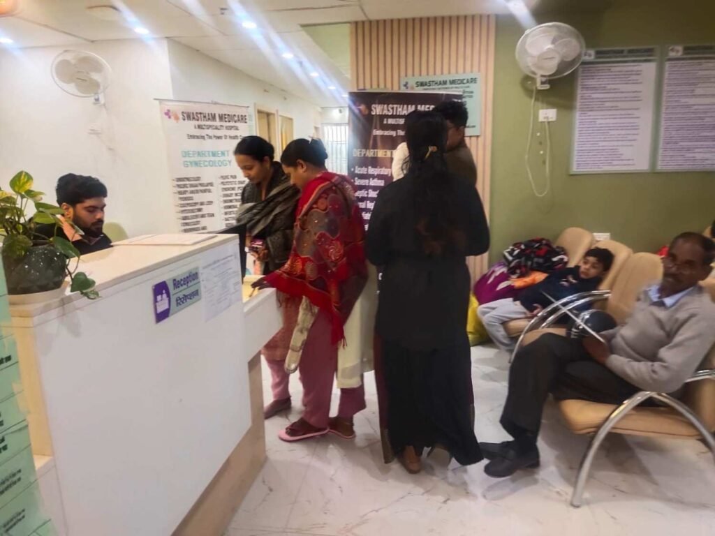 Best Multi-Specialty Hospital in Greater Noida