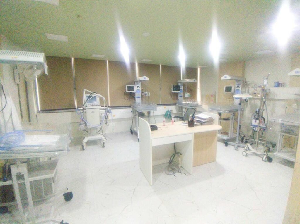 Emergency Hospital in Noida Extension
