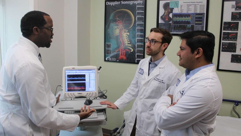 Department of Neurology in Greater Noida