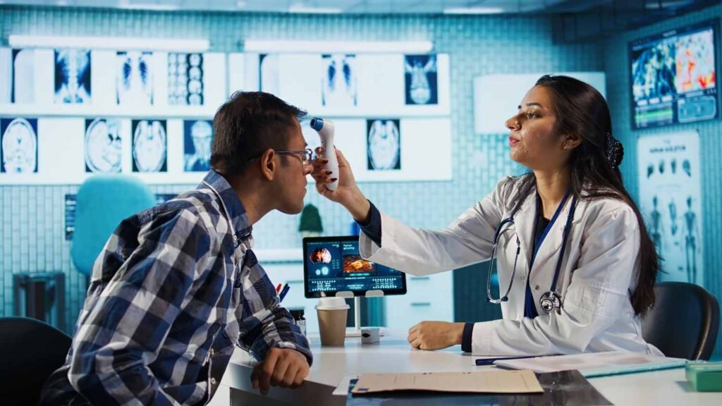 Best Department of ENT in Greater Noida West