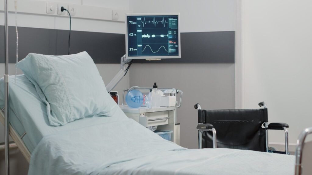 ICU Hospital in Greater Noida
