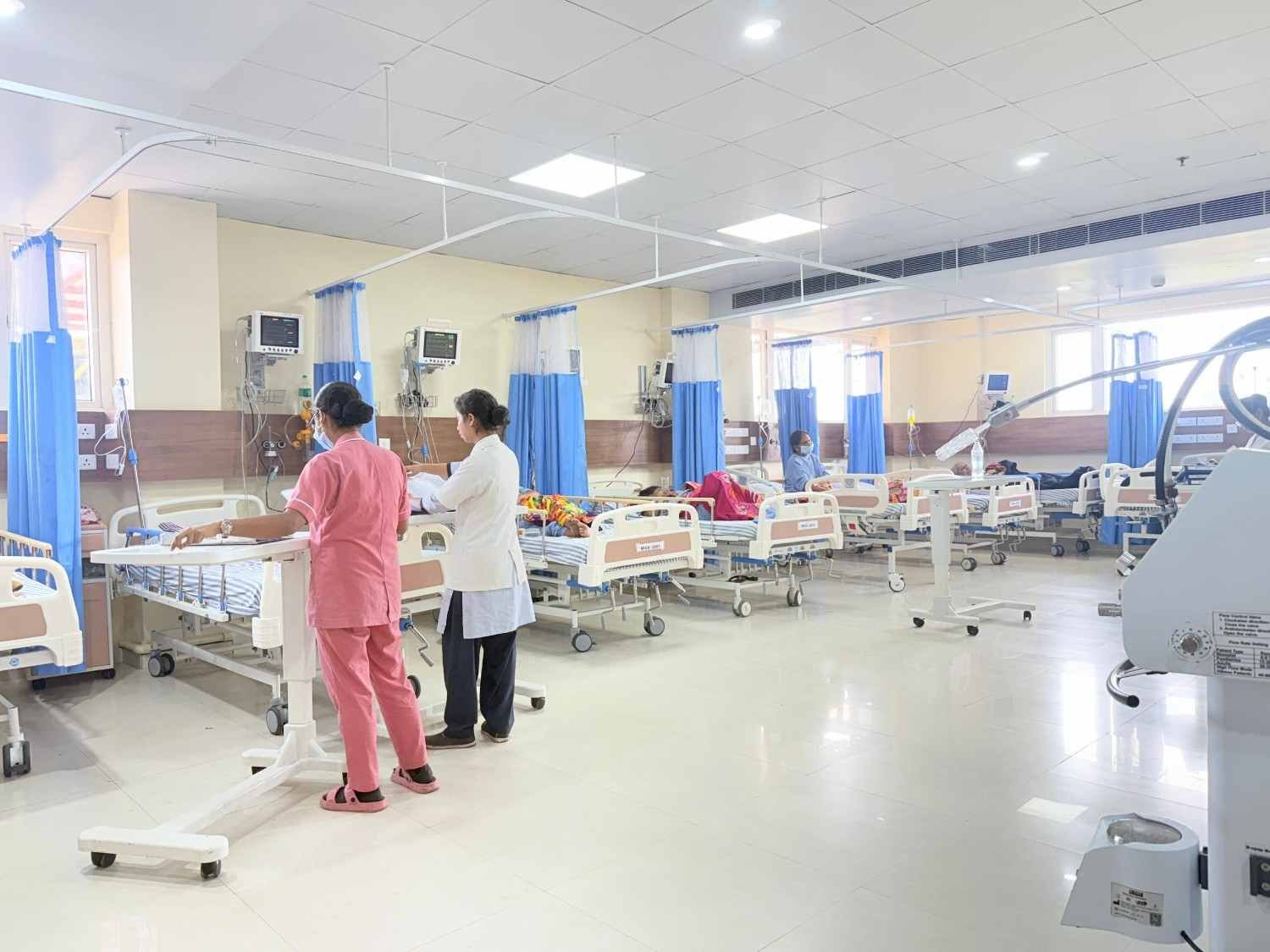 Multispeciality Hospital in Greater Noida