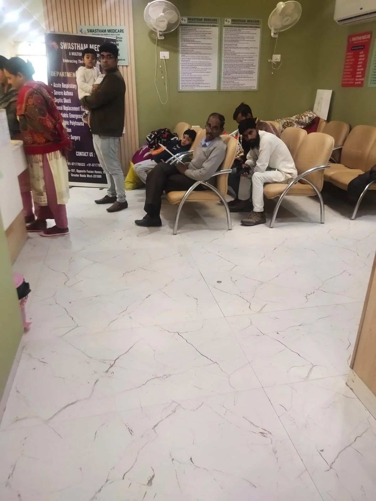 Hospital in Noida Extension